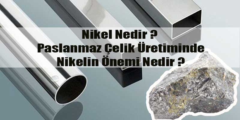 nikel-nedir-özellikleri-nelerdir