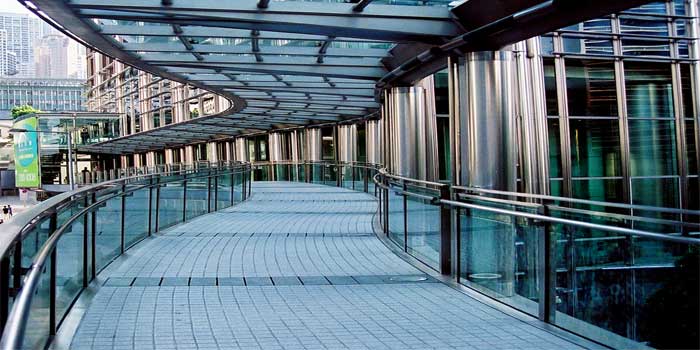 paslanmaz-çelik-mimaride-kullanım